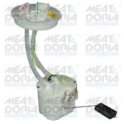 Sender Unit, fuel tank